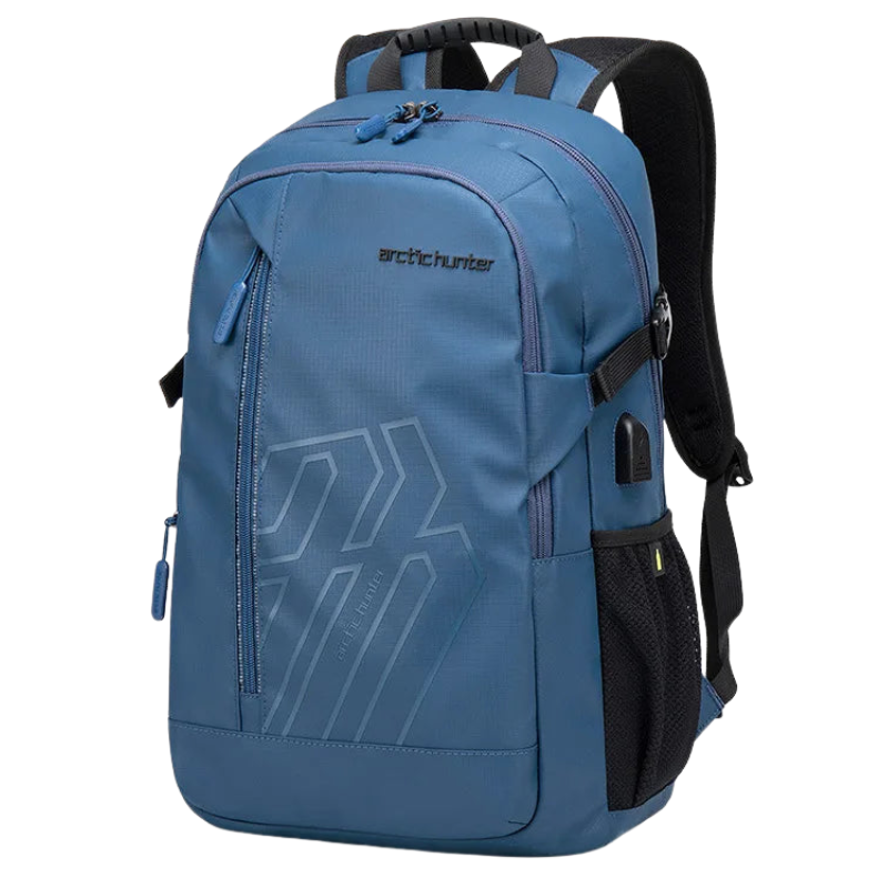 Arctic Hunter USB Charging Laptop Backpack Arctic Hunter USB Charging Laptop Backpack