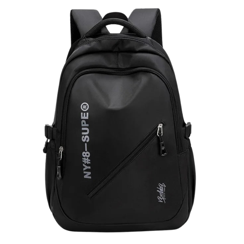 Large Capacity Lightweight Canvas Laptop Backpack Large Capacity Lightweight Canvas Laptop Backpack