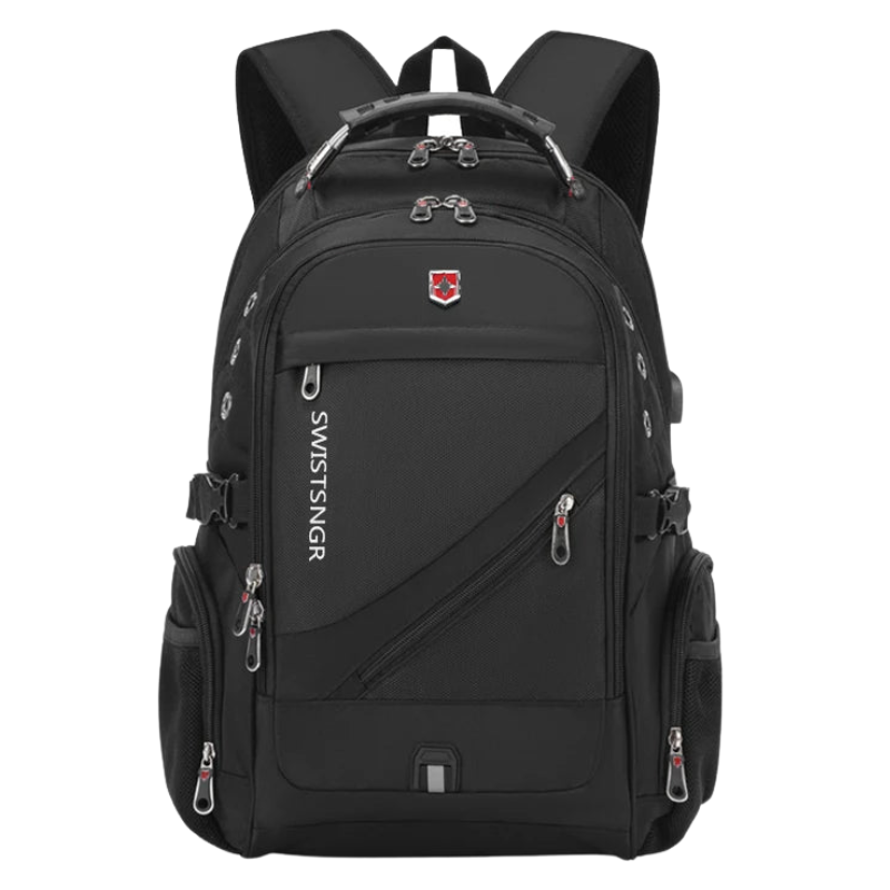 Vault – Waterproof Anti-Theft Backpack with USB Port Vault – Waterproof Anti-Theft Backpack with USB Port