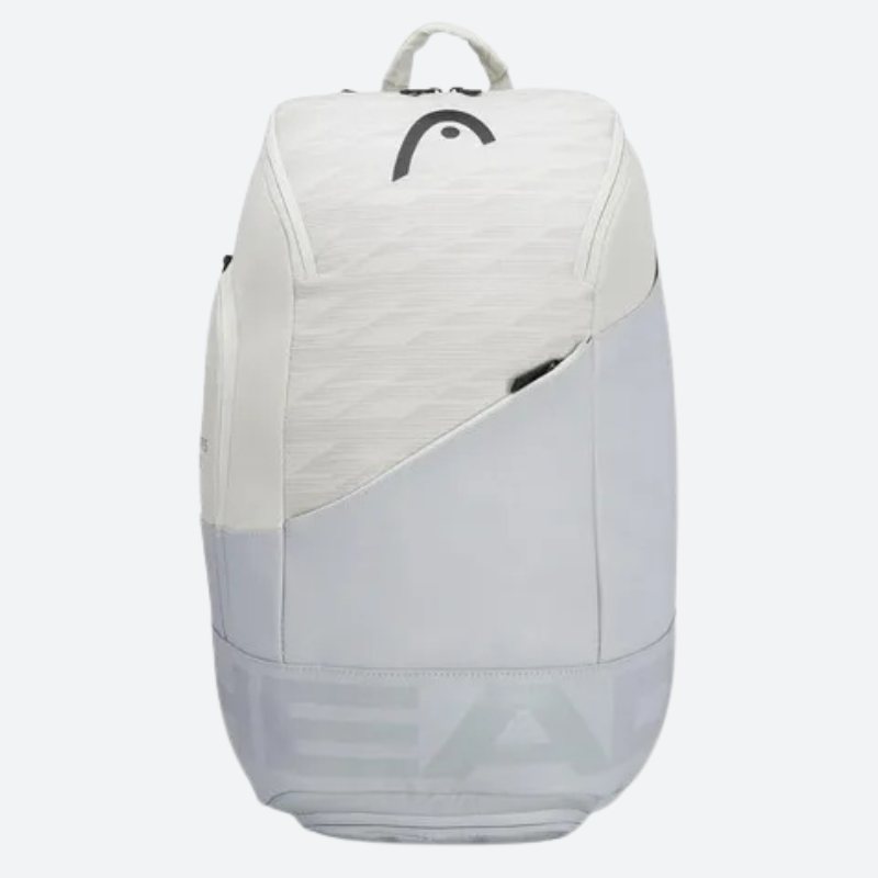 Djokovic Series Tennis Backpack – 1–2 Rackets, Blue or White, with Racket Compartment Djokovic Series Tennis Backpack – 1–2 Rackets, Blue or White, with Racket Compartment