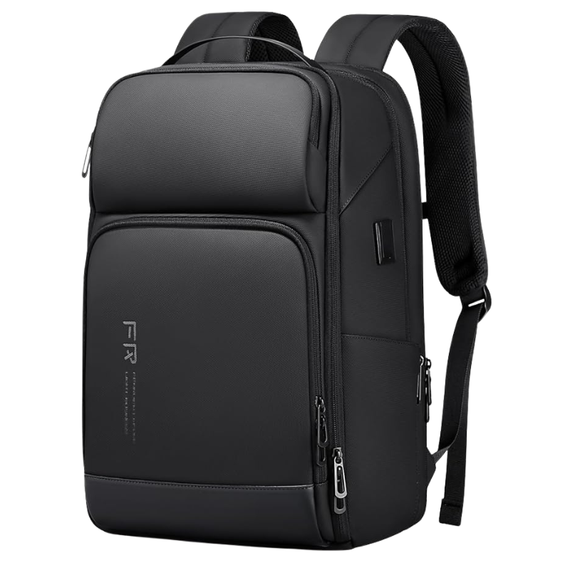 Fenruien 35L Waterproof Travel Backpack with USB Charging Fenruien 35L Waterproof Travel Backpack with USB Charging