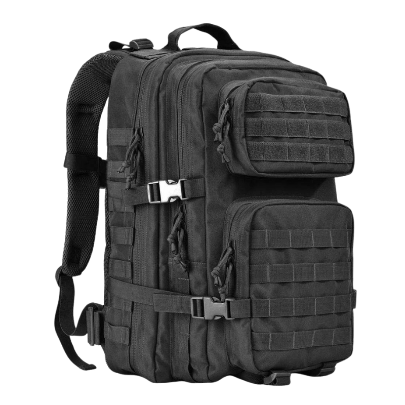 45L Tactical Backpack – Waterproof & Modular Design 45L Tactical Backpack – Waterproof & Modular Design
