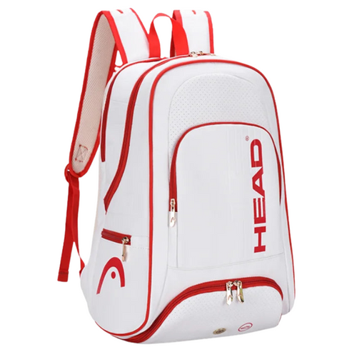 HEAD Tennis Bags - Large Capacity & Waterproof with Shoe Compartment