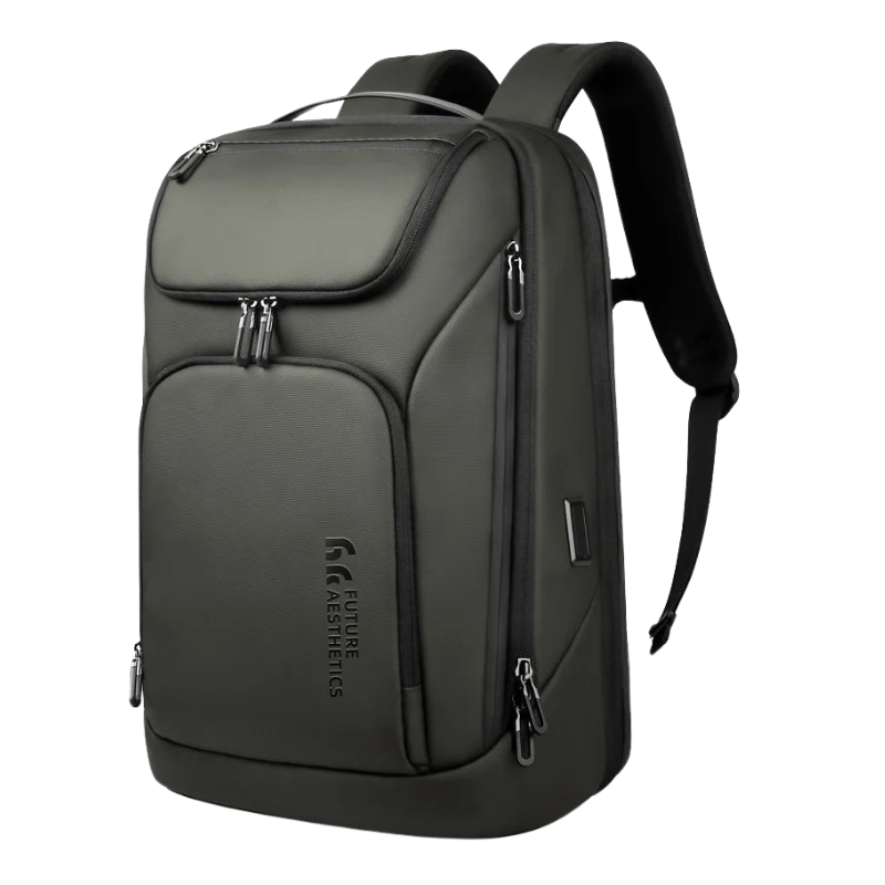 Heroic Knight — Laptop Backpack with USB Charging Port Heroic Knight — Laptop Backpack with USB Charging Port