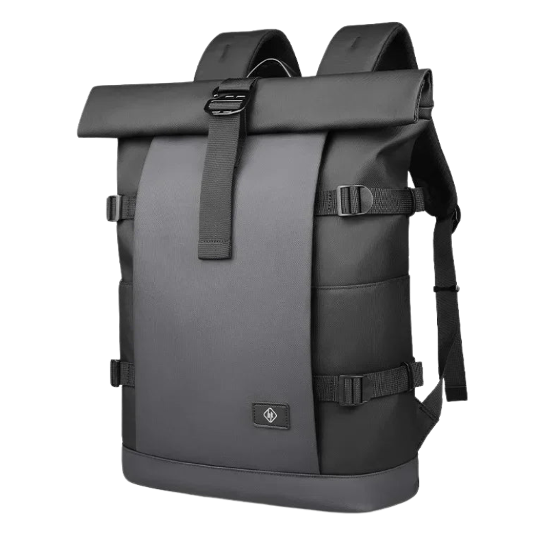 TechPro Expandable Waterproof Backpack TechPro Expandable Waterproof Backpack