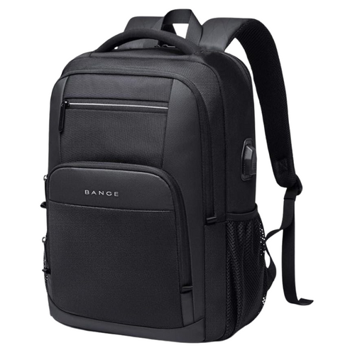Bange Waterproof Backpack with USB Charging Port