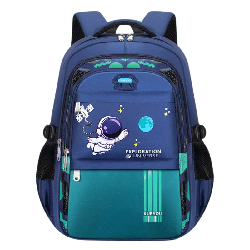 Astronaut Adventure Kids Backpack – Waterproof & Ergonomic Astronaut Adventure Kids Backpack – Waterproof & Ergonomic