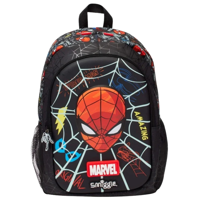 Spider-Man Ultimate School Bag Spider-Man Ultimate School Bag