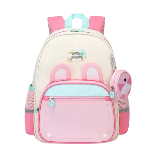 Sun Eeight Kids Backpack Ergonomics