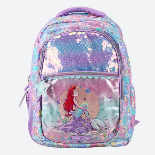 Disney Little Mermaid Kids Backpack