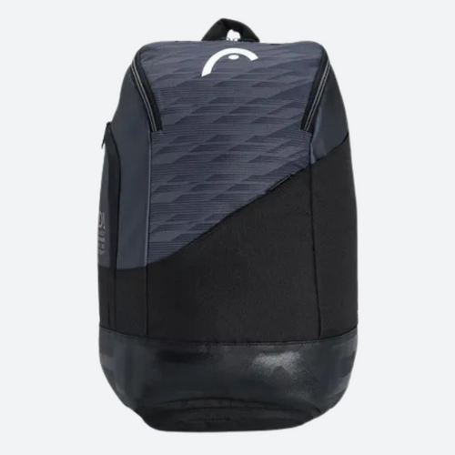 Djokovic Series Tennis Backpack – 1–2 Rackets, Blue or White, with Racket Compartment