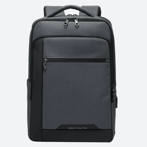 Golf Max High-Capacity Work Backpack - Black