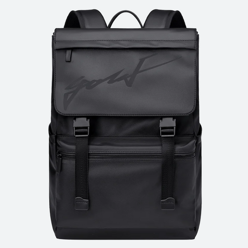 Golf OnePack – Executive Anti-Theft Waterproof Backpack - Black