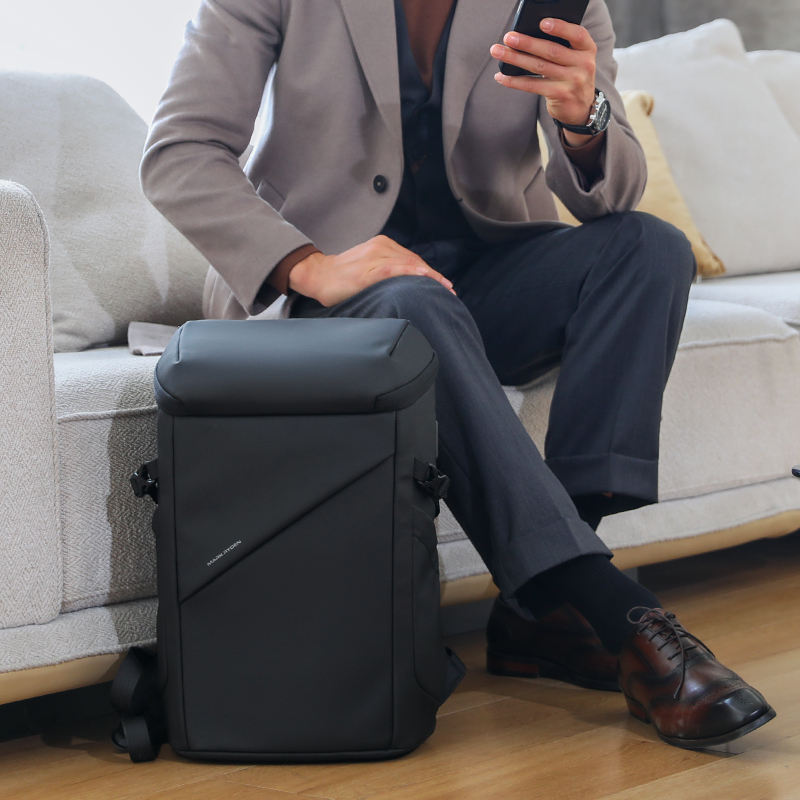 Mark Ryden Waterproof Laptop Backpack – Sleek & Secure Mark Ryden Waterproof Laptop Backpack – Sleek & Secure