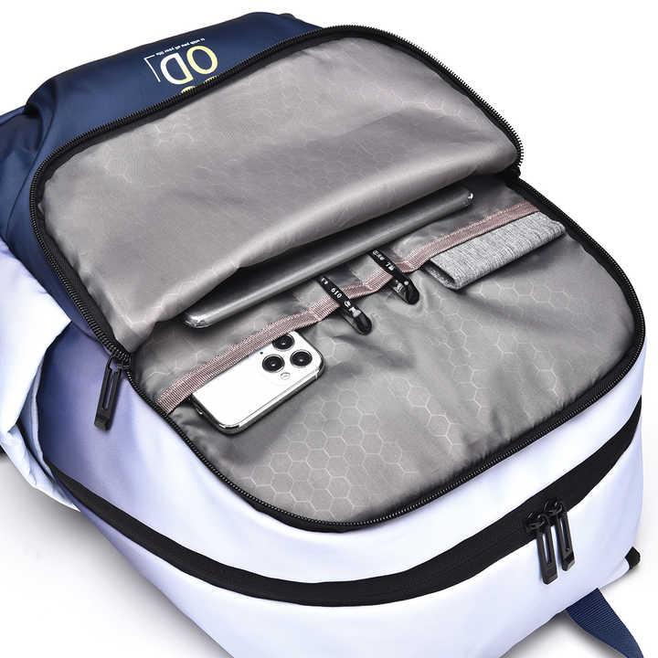 Gradient Laptop Backpack High Capacity - Urban Style Gradient Laptop Backpack High Capacity - Urban Style