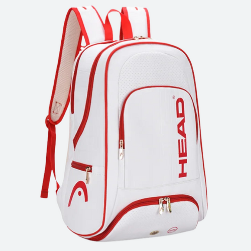 HEAD Tennis Bags - Large Capacity & Waterproof with Shoe Compartment