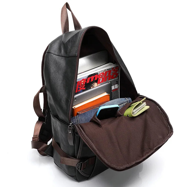 Style Laptop Backpack - Fashion & Function Style Laptop Backpack - Fashion & Function