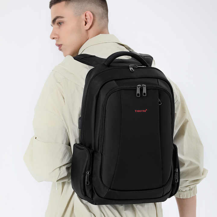 Tigernu Waterproof Anti-Theft Laptop Backpack Tigernu Waterproof Anti-Theft Laptop Backpack