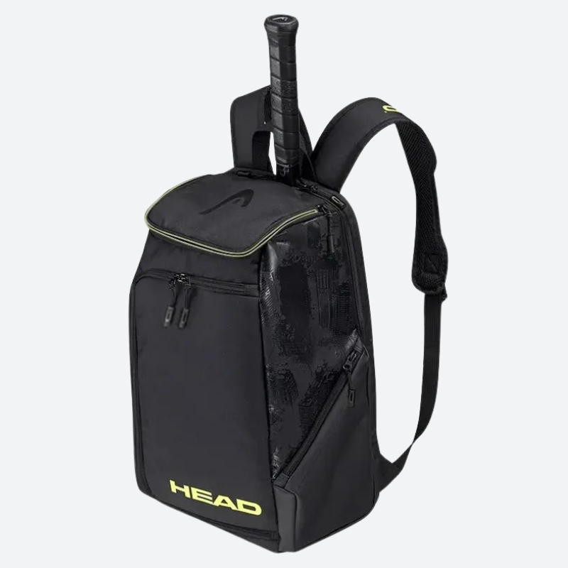 Head Extreme Nite Tennis Backpack With Shoe Compartment Head Extreme Nite Tennis Backpack With Shoe Compartment