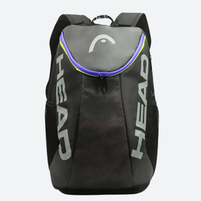 Head Tour Team Tennis Backpack – Large Capacity Racket Bag with Shoe Compartment Head Tour Team Tennis Backpack – Large Capacity Racket Bag with Shoe Compartment
