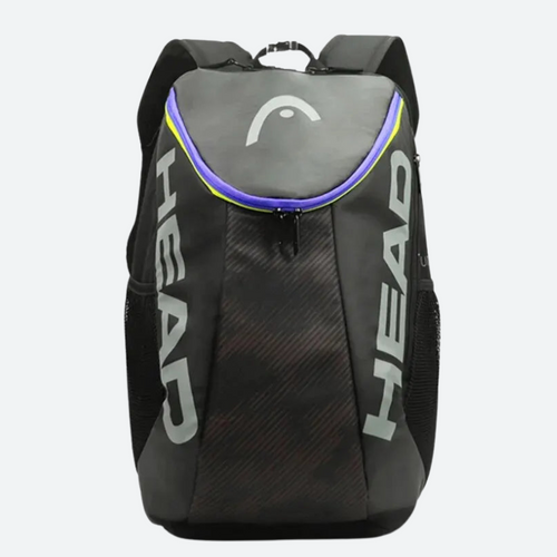 Head Tour Team Tennis Backpack – Large Capacity Racket Bag with Shoe Compartment