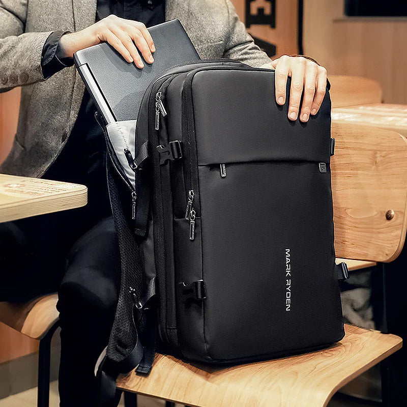 Mark Ryden Expandable 40l Business Travel Backpack Mark Ryden Expandable 40l Business Travel Backpack
