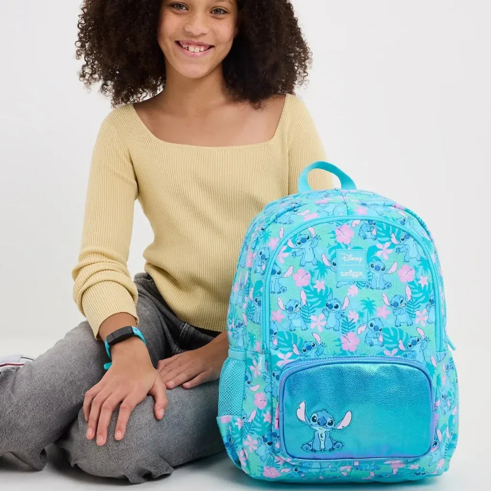 Stitch School Bag Stitch School Bag