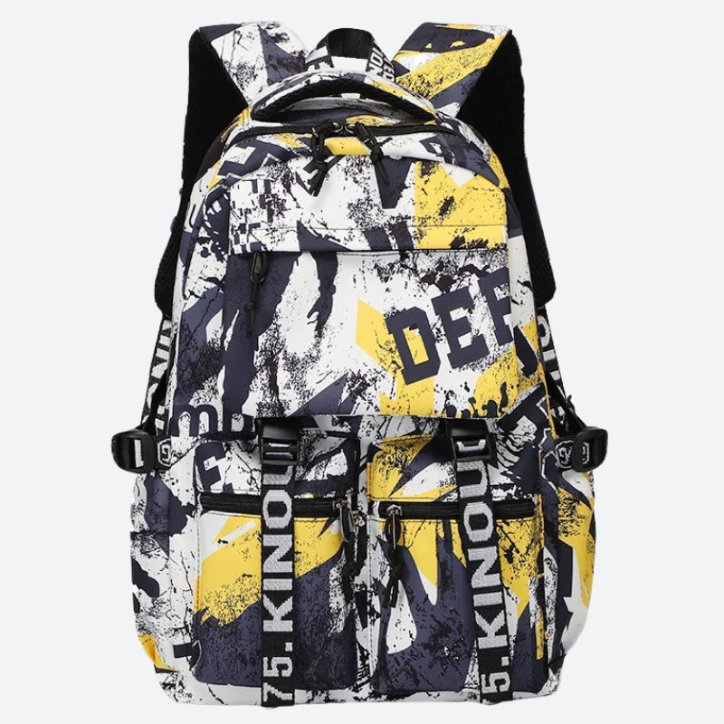 Nieuwe Cool Teen Waterproof School Bag Nieuwe Cool Teen Waterproof School Bag