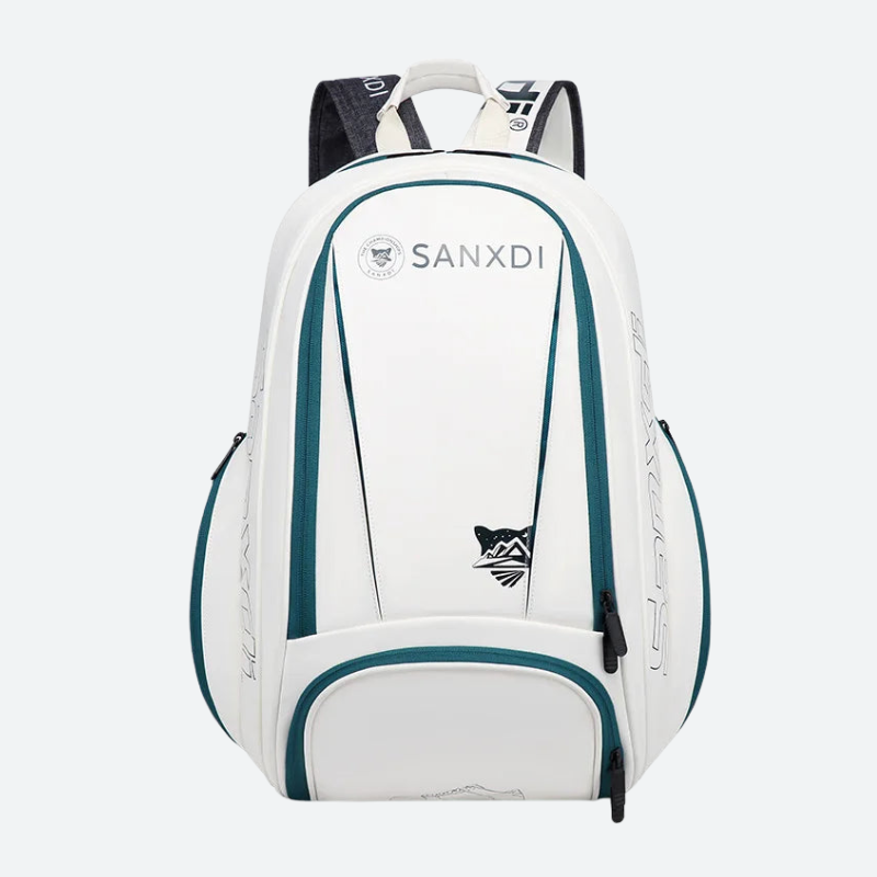 Okhealing Elite – Premium Tennis Backpack With Smart Compartments Okhealing Elite – Premium Tennis Backpack With Smart Compartments
