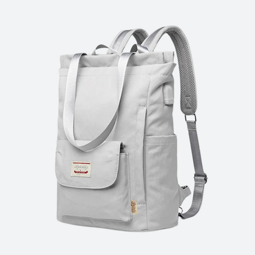 PulsePack — Waterproof Backpack with USB Port