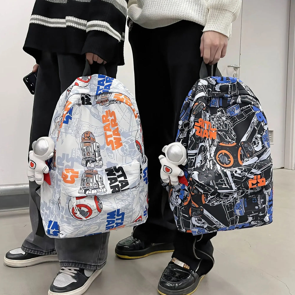 Star Wars School Backpacks Star Wars School Backpacks