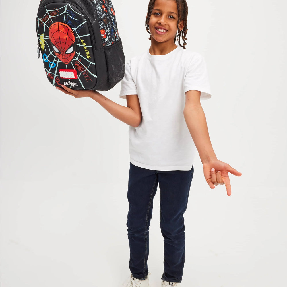 Spider-Man Ultimate School Bag Spider-Man Ultimate School Bag