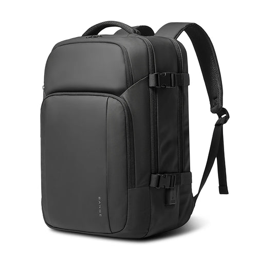 BANGE Laptop Backpack – Waterproof & USB Charging