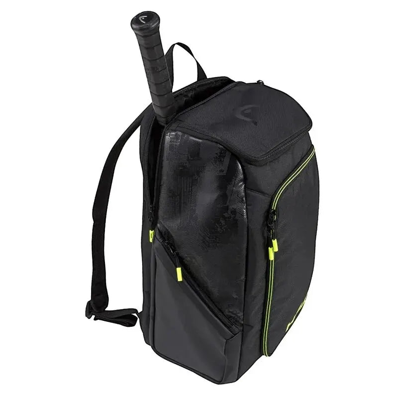 Head Extreme Nite Tennis Backpack With Shoe Compartment Head Extreme Nite Tennis Backpack With Shoe Compartment