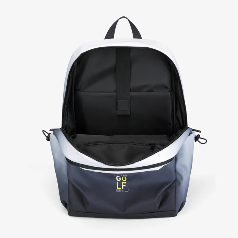 Gradient Laptop Backpack High Capacity - Urban Style Gradient Laptop Backpack High Capacity - Urban Style
