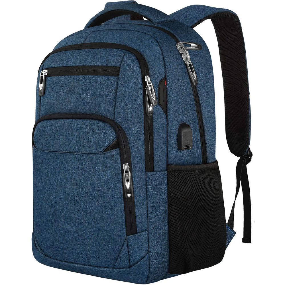 Urban Unisex Travel Backpack - Large Capacity & Versatile Urban Unisex Travel Backpack - Large Capacity & Versatile