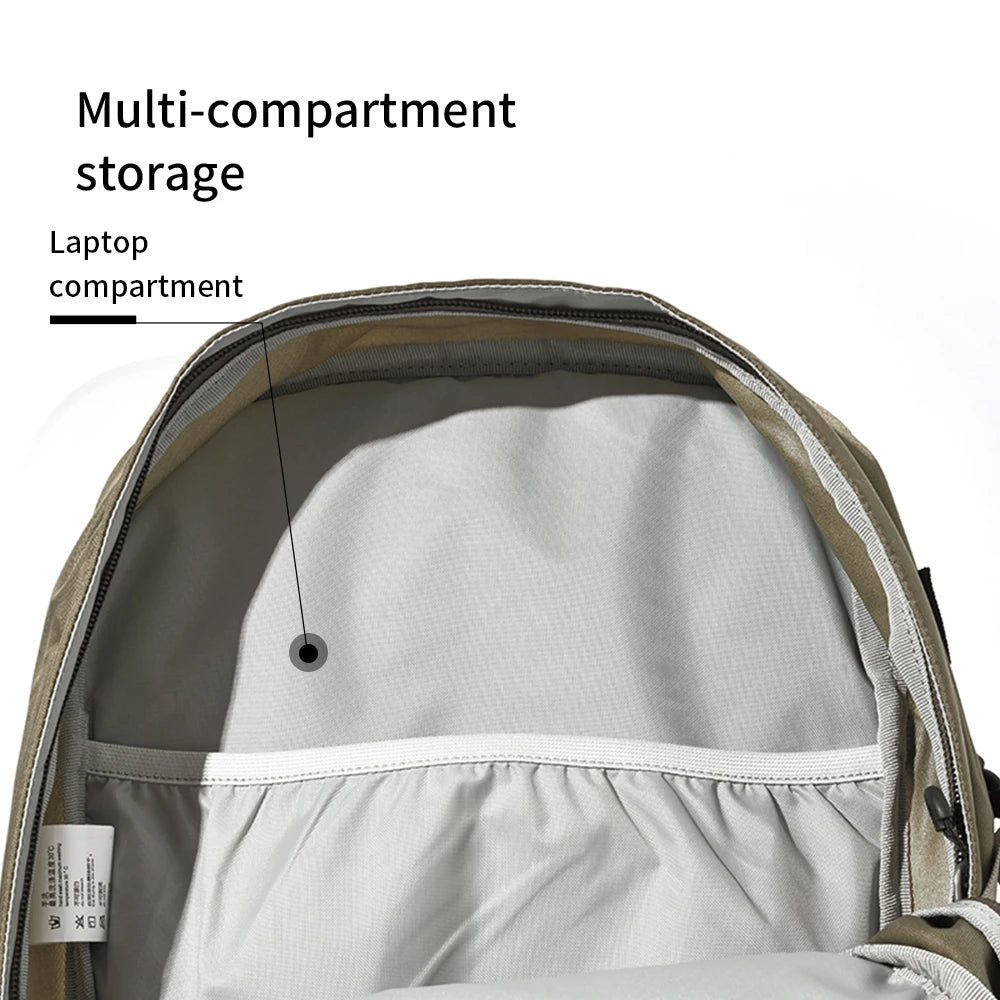 Mobi Garden 20L – Lightweight, Foldable & Waterproof Backpack for Hiking and Camping Mobi Garden 20L – Lightweight, Foldable & Waterproof Backpack for Hiking and Camping