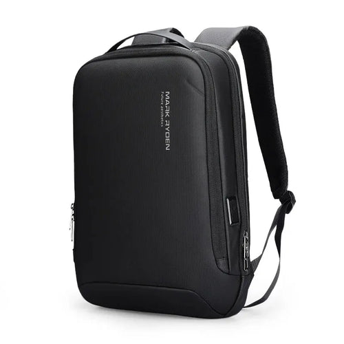 Mark Ryden Slim Business Laptop Backpack With Usb Port