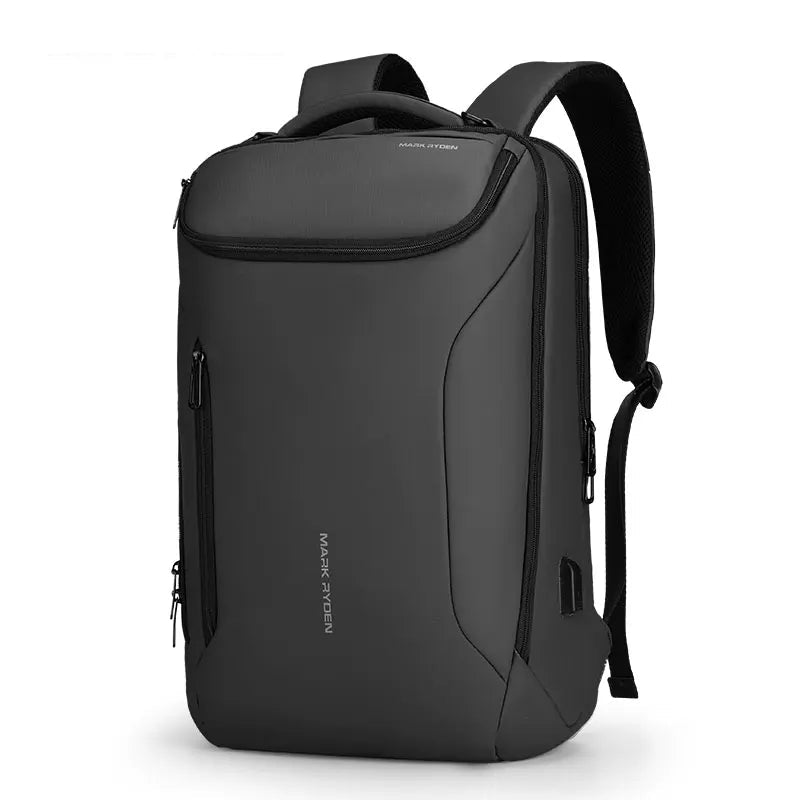 Mark Ryden Waterproof Business Laptop Backpack with USB Port Mark Ryden Waterproof Business Laptop Backpack with USB Port