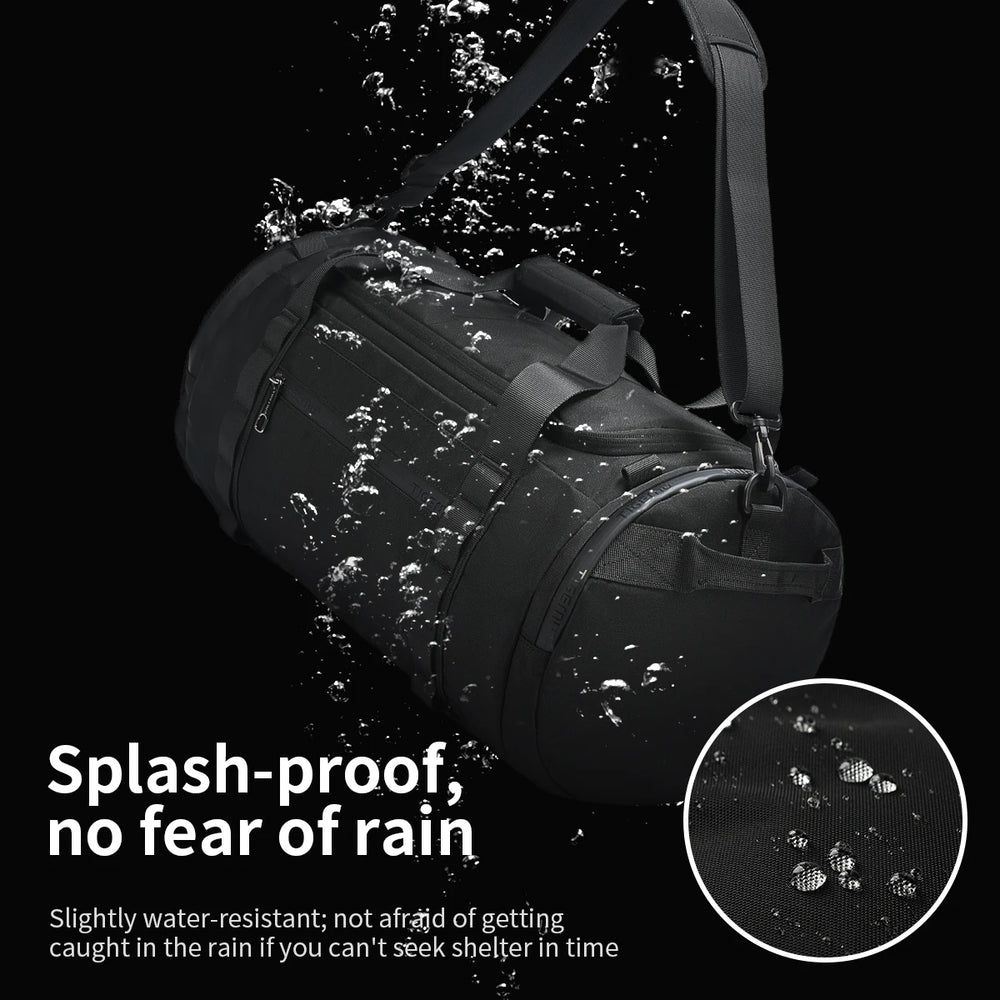 Tigernu 23L Waterproof Bag with Shoe Compartment Tigernu 23L Waterproof Bag with Shoe Compartment