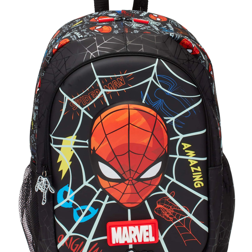 Spider-Man Ultimate School Bag Spider-Man Ultimate School Bag