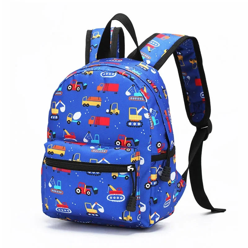 CartoonPack – Kids Backpack CartoonPack – Kids Backpack