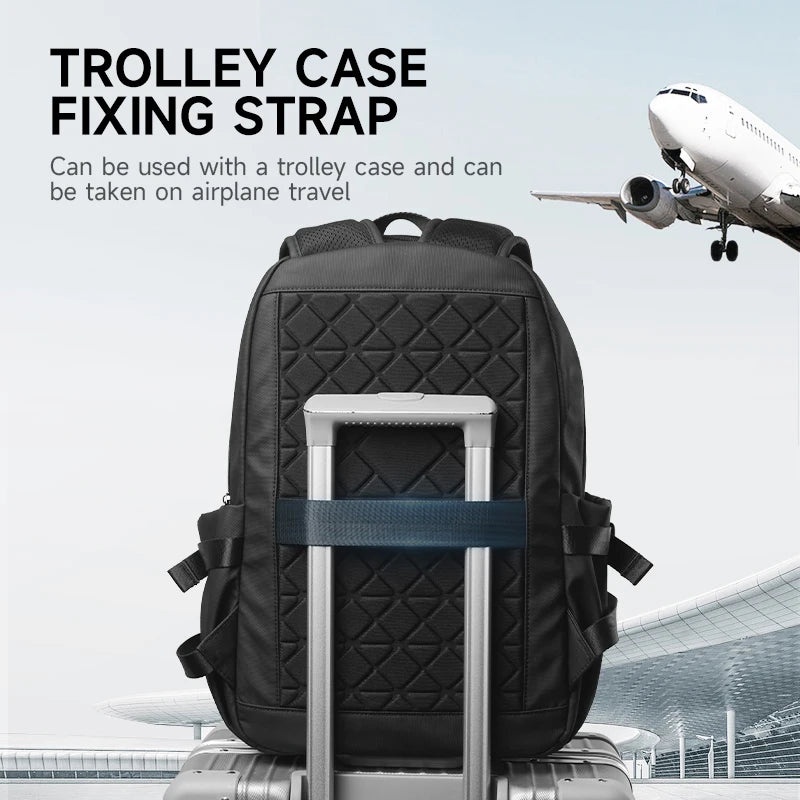 Versatile Waterproof Laptop Backpack Versatile Waterproof Laptop Backpack