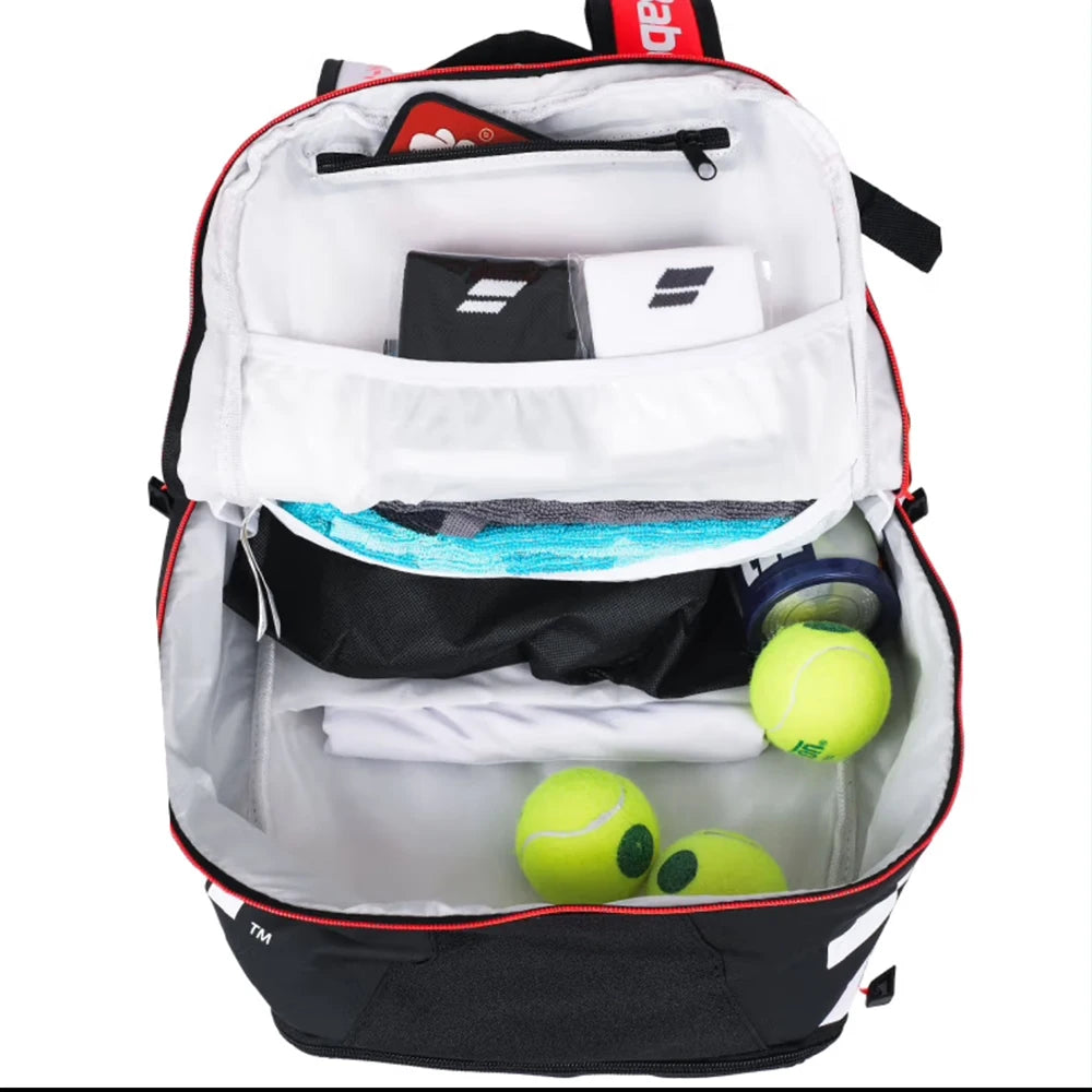 Tennis Bag – Thermal Bag for 3 Rackets – Unisex Design Tennis Bag – Thermal Bag for 3 Rackets – Unisex Design