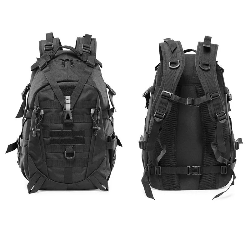 25L Waterproof Tactical Backpack – Rugged & Versatile Outdoor Gear 25L Waterproof Tactical Backpack – Rugged & Versatile Outdoor Gear