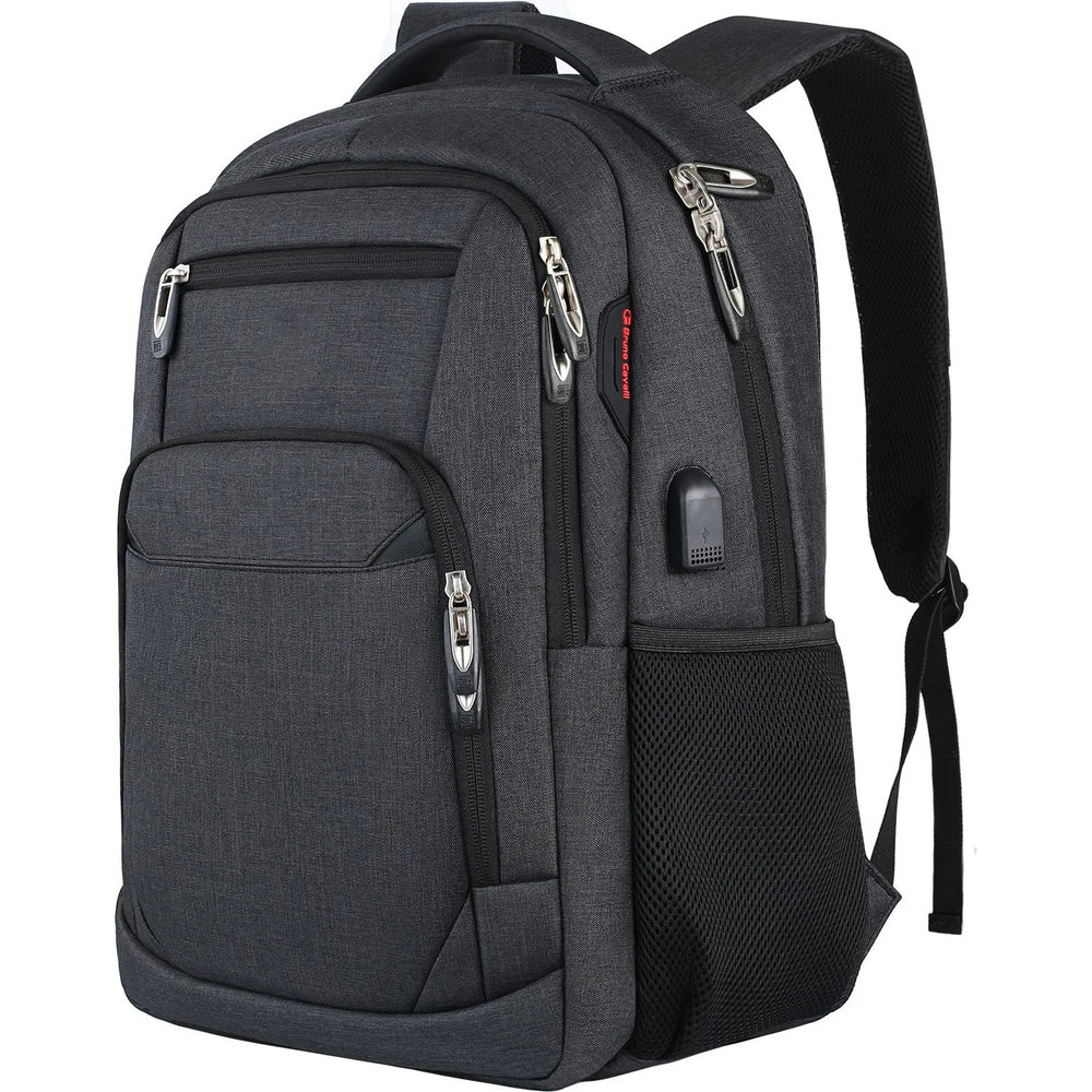 Urban Unisex Travel Backpack - Large Capacity & Versatile Urban Unisex Travel Backpack - Large Capacity & Versatile