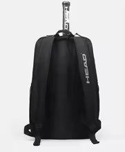 Head Tour Team Tennis Backpack – Large Capacity Racket Bag with Shoe Compartment Head Tour Team Tennis Backpack – Large Capacity Racket Bag with Shoe Compartment