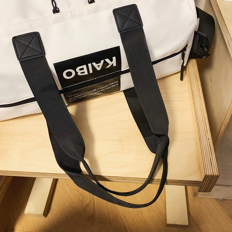 Ultimate Fitness Travel Bag – Waterproof & Spacious Ultimate Fitness Travel Bag – Waterproof & Spacious