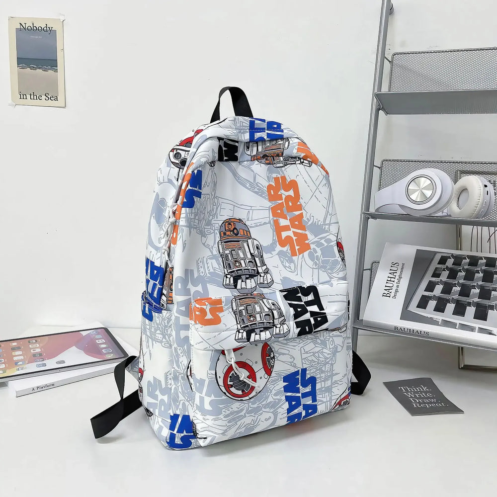 Star Wars School Backpacks Star Wars School Backpacks