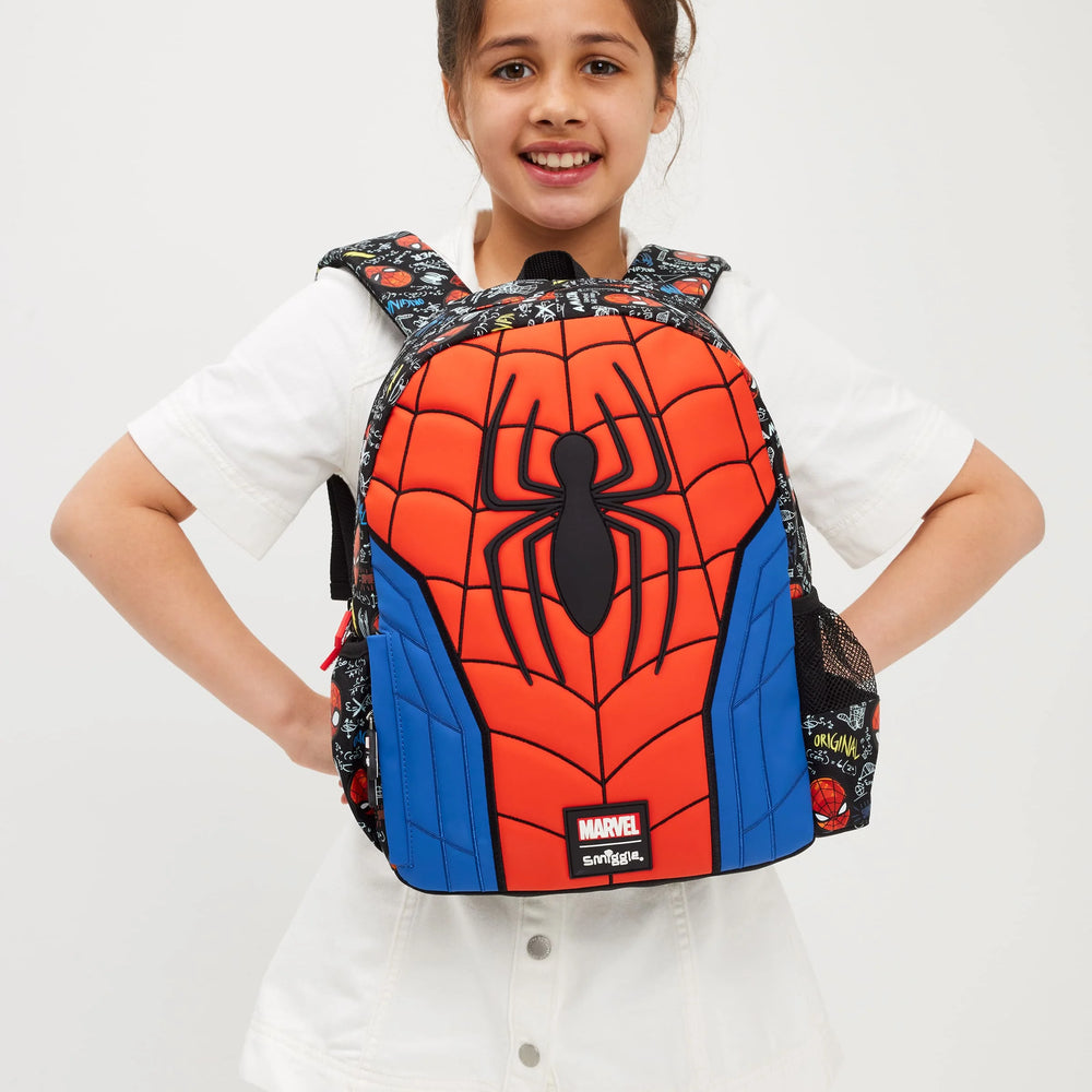Spider-Man Ultimate School Bag Spider-Man Ultimate School Bag